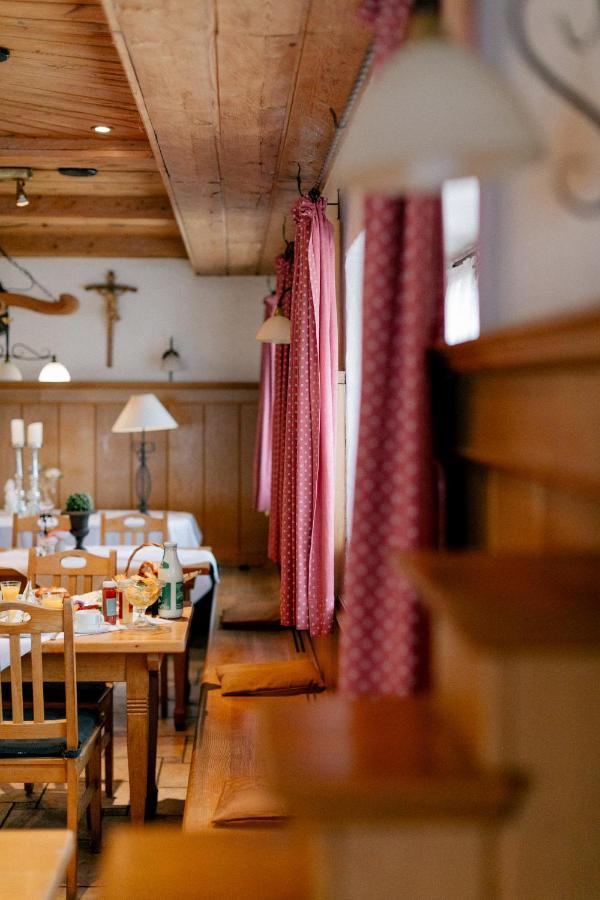 Hotel Vogtareuther-Hof Bagian luar foto