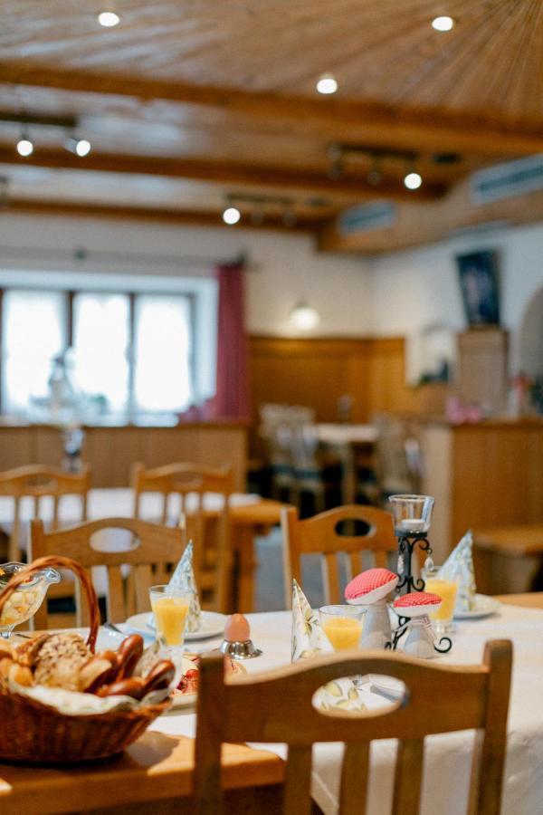 Hotel Vogtareuther-Hof Bagian luar foto