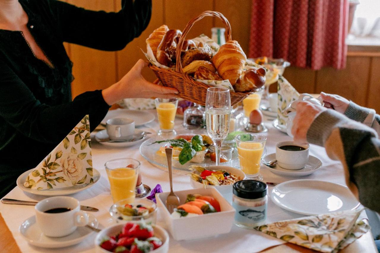 Hotel Vogtareuther-Hof Bagian luar foto