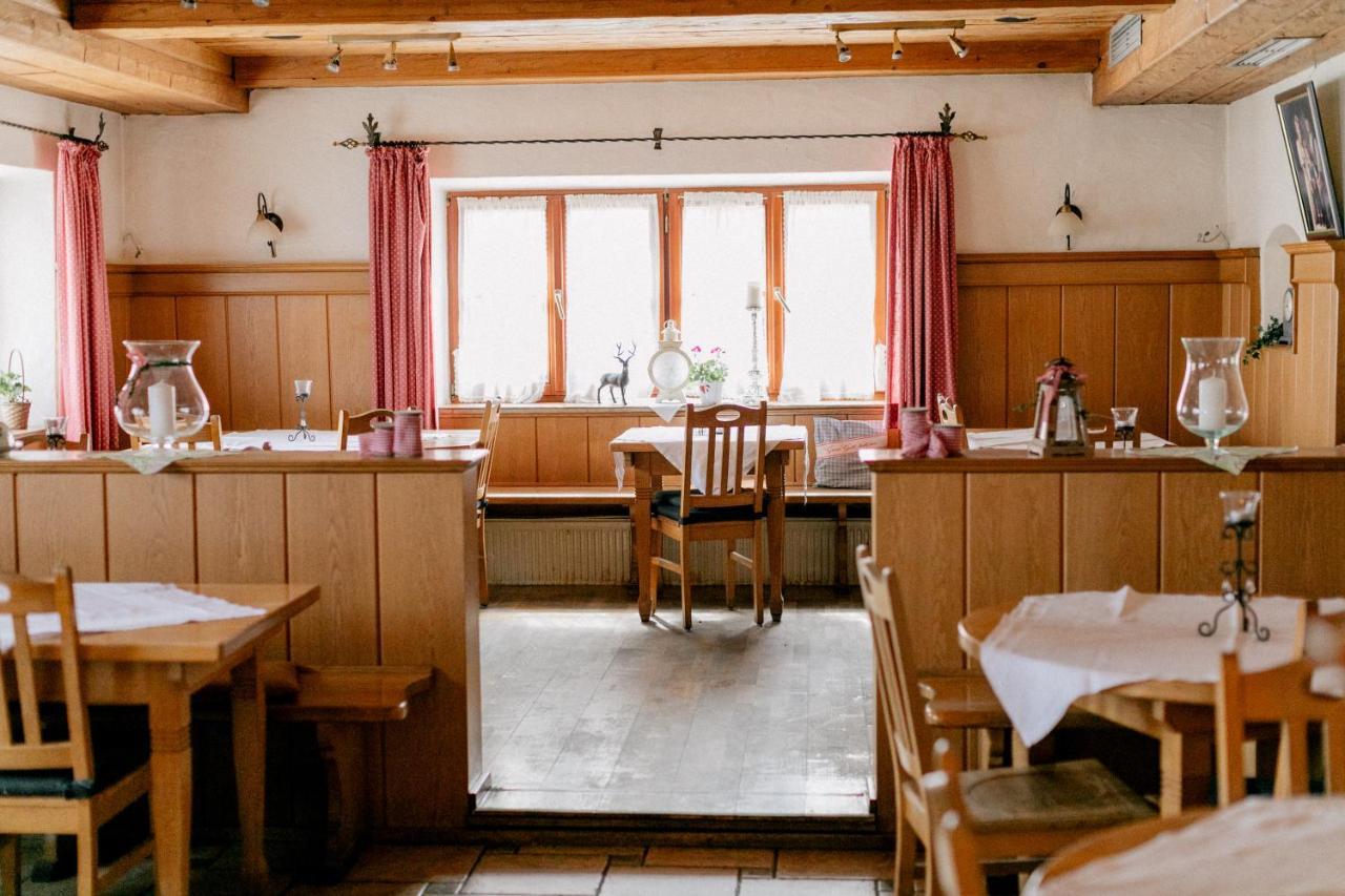 Hotel Vogtareuther-Hof Bagian luar foto