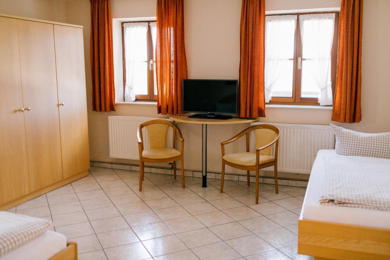 Hotel Vogtareuther-Hof Bagian luar foto