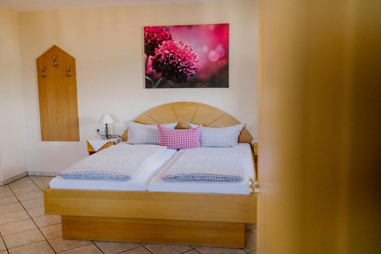 Hotel Vogtareuther-Hof Bagian luar foto