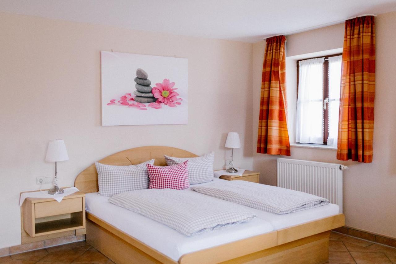 Hotel Vogtareuther-Hof Bagian luar foto