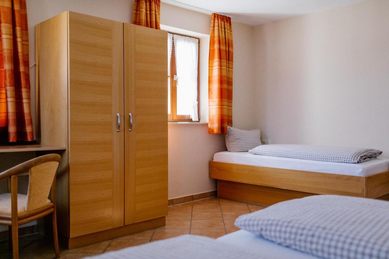 Hotel Vogtareuther-Hof Bagian luar foto