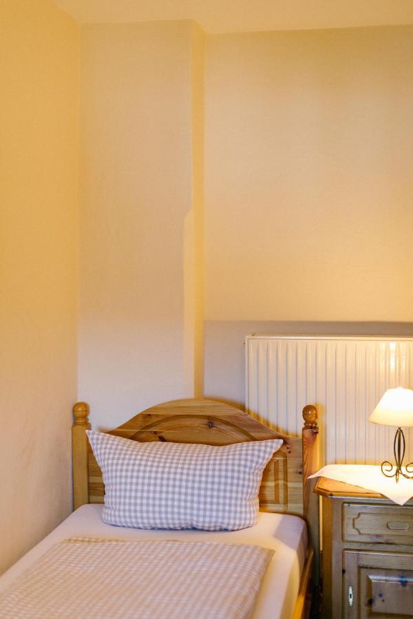 Hotel Vogtareuther-Hof Bagian luar foto