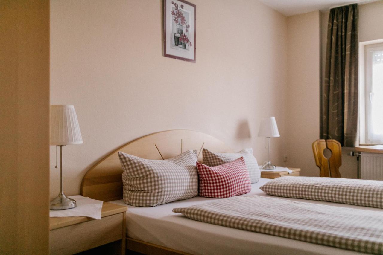 Hotel Vogtareuther-Hof Bagian luar foto