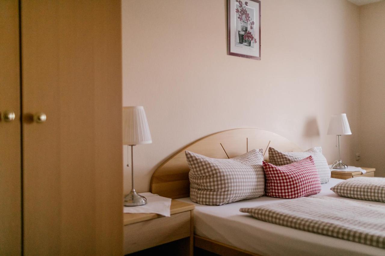 Hotel Vogtareuther-Hof Bagian luar foto