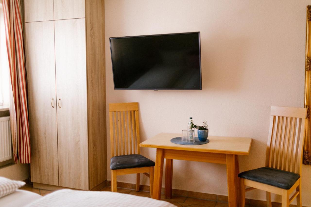 Hotel Vogtareuther-Hof Bagian luar foto