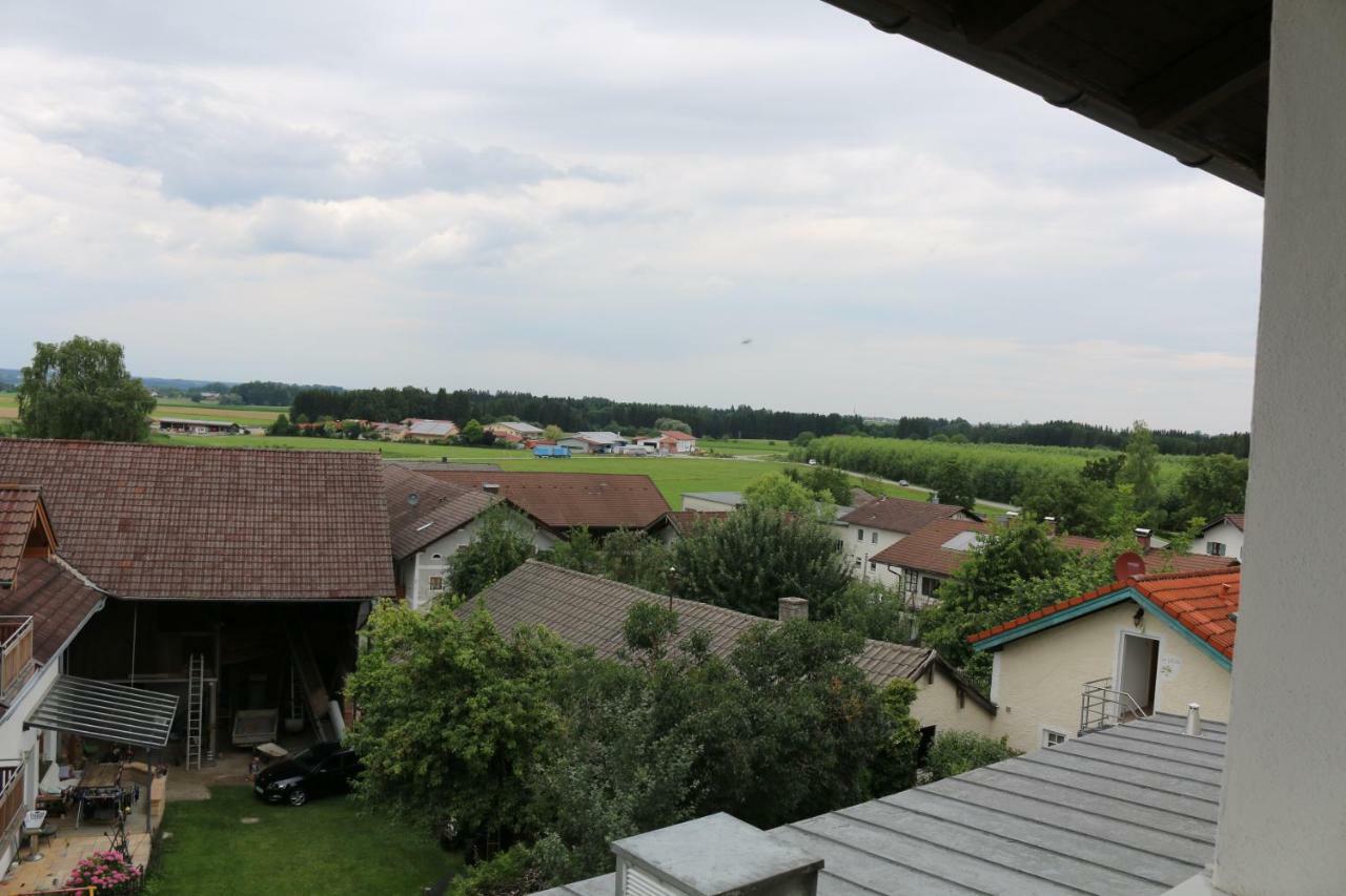 Hotel Vogtareuther-Hof Bagian luar foto